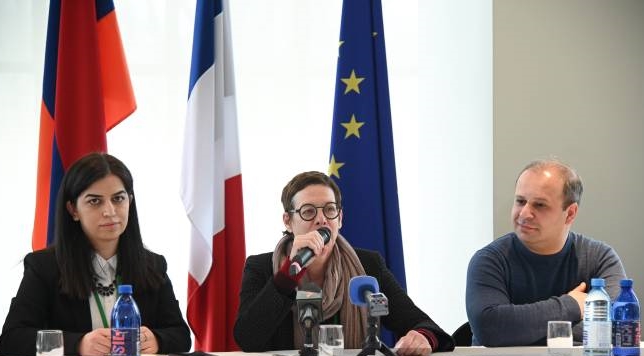 Les Journées de la Francophonie en Arménie favorisent la diffusion de la langue française et des cultures francophones