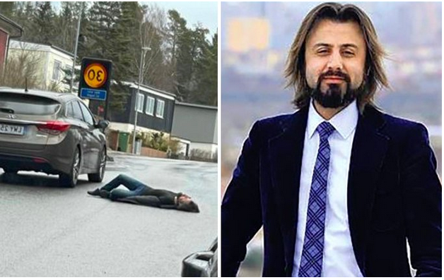 Le journaliste turc Ahmet Dönmez agressé physiquement à Stockholm