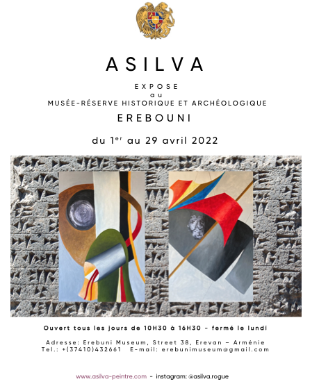 Exposition d&rsquo;Asilva