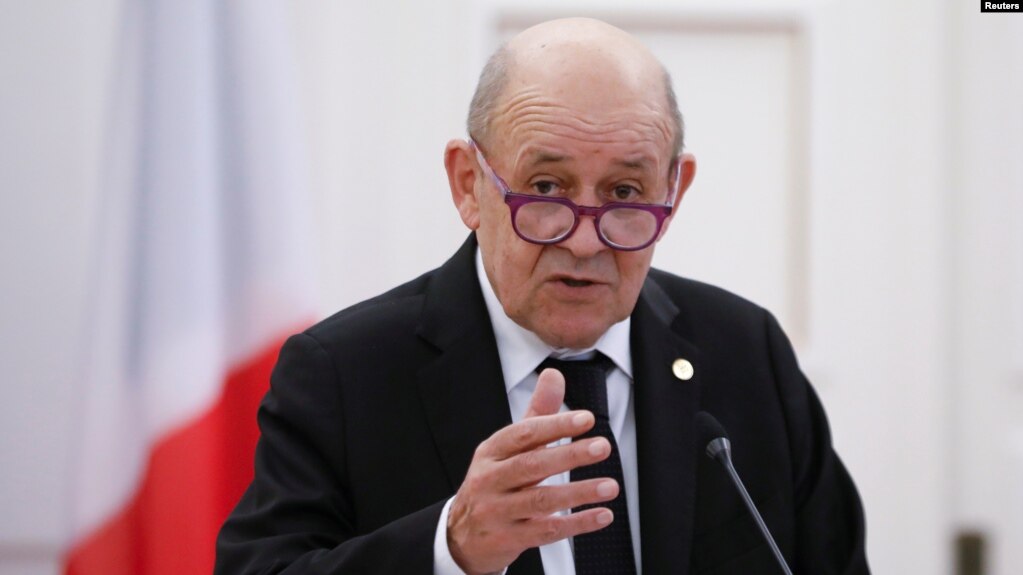 Paris « prêt » à soutenir les pourparlers de paix entre l&rsquo;Arménie et l&rsquo;Azerbaïdjan