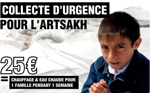 Appel aux dons de la FRA Nor Seround