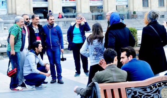 Plus de 3000 touristes iraniens attendus en Arménie par voie aérienne à l&rsquo;occasion du Norouz