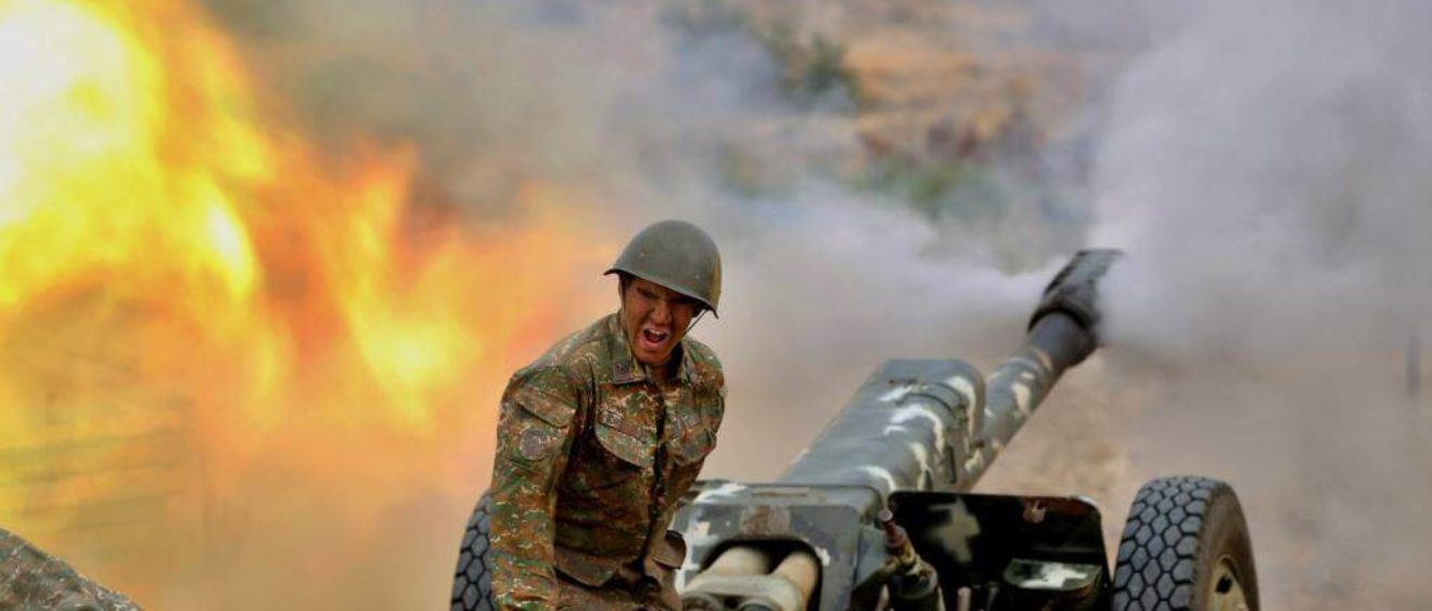 Le nombre de victimes dans la guerre de 44 jours est officiellement de 3822 morts et 208 disparus, 150 prisonniers de guerre sont revenus en Arménie