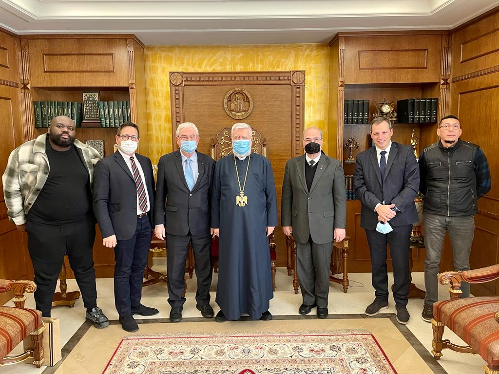 Liban : Entre Angoisse et Espoir