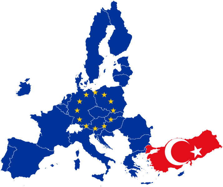 Erdogan demande à l&rsquo;UE de relancer les négociations d&rsquo;adhésion