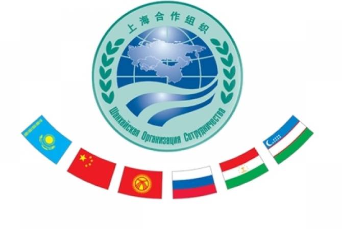 L&rsquo;Organisation de coopération de Shanghai (OCS) envisage d&rsquo;accorder le statut d&rsquo;observateur à l&rsquo;Arménie