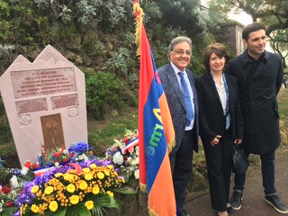 Commémoration 24 avril