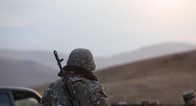 Les forces armées d&rsquo;Artsakh prennent des mesures supplémentaires pour assurer la sécurité des villages proches de Paroukh