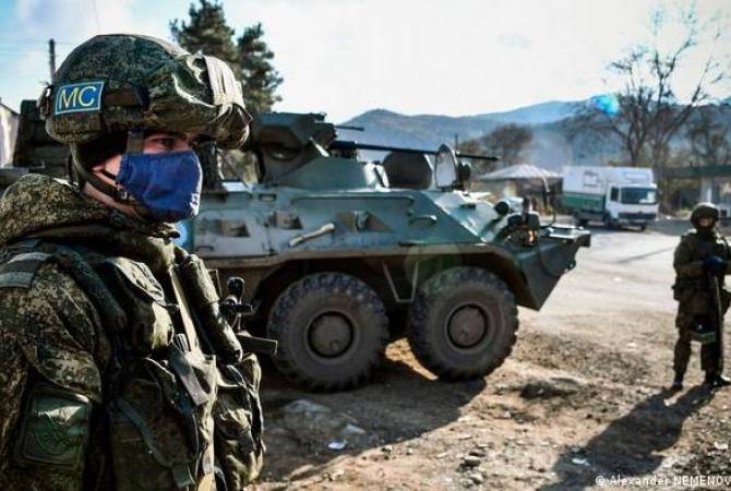 L&rsquo;Azerbaïdjan viole gravement les engagements de la déclaration trilatérale du 9 novembre 2020 en attaquant l’Artsakh