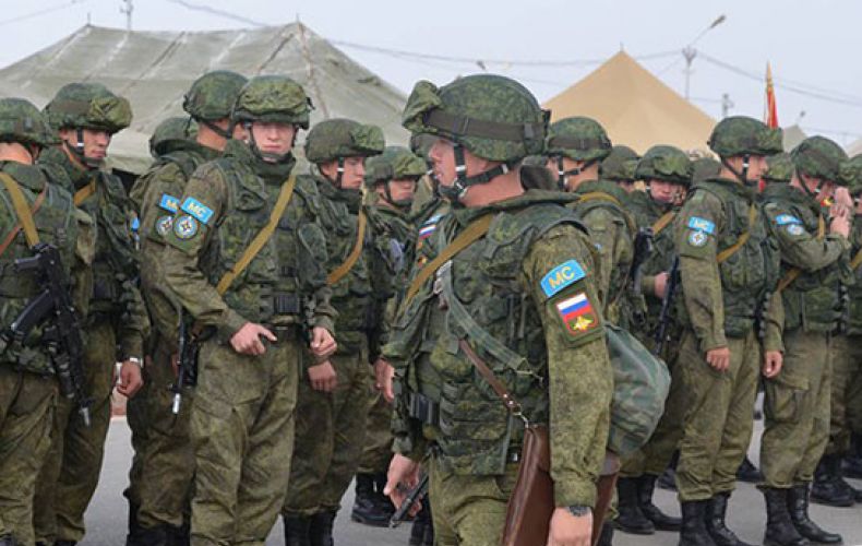 Les autorités de l’Artsakh mettent tout en œuvre pour que la partie russe ramène les troupes azéries à leurs positions d&rsquo;origine dans le cadre de sa mission