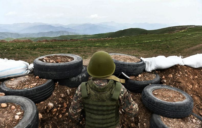 Les actions subversives de l’armée azérie dans différentes directions du plateau de Karagloukh ont été stoppées en Artsakh où la situation reste tendue