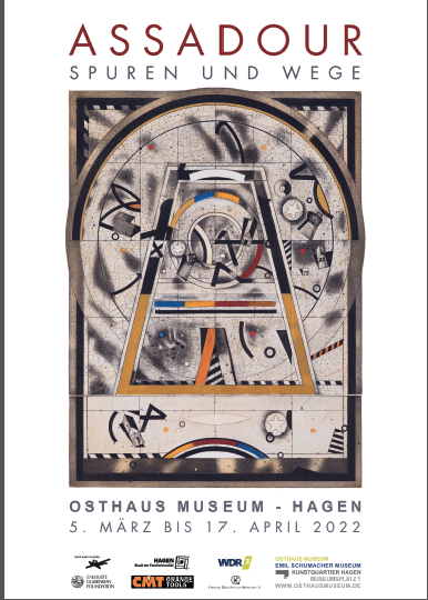 Assadour s&rsquo;expose en Allemagne