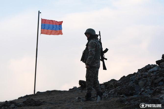 Les forces armées d&rsquo;Artsakh arrêtent l&rsquo;avancée des forces azerbaïdjanaises