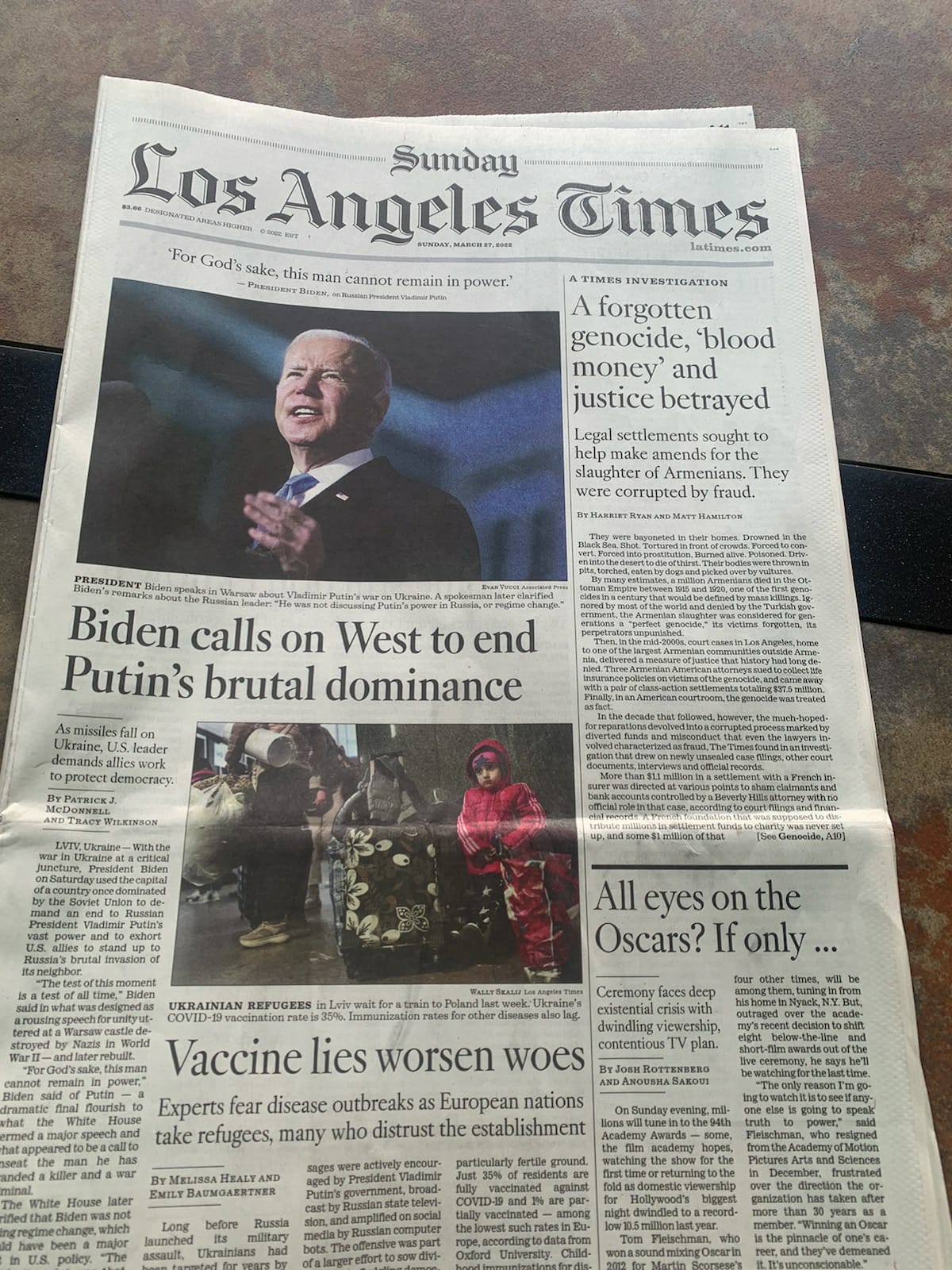 Comment les descendants des victimes se sont fait voler par ceux-là même qui étaient censés les défendre