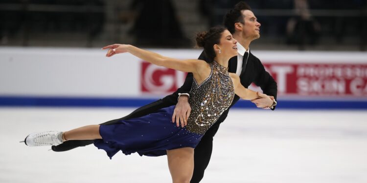 L&rsquo;Arménie a enregistré son meilleur résultat aux Championnats du monde de patinage artistique