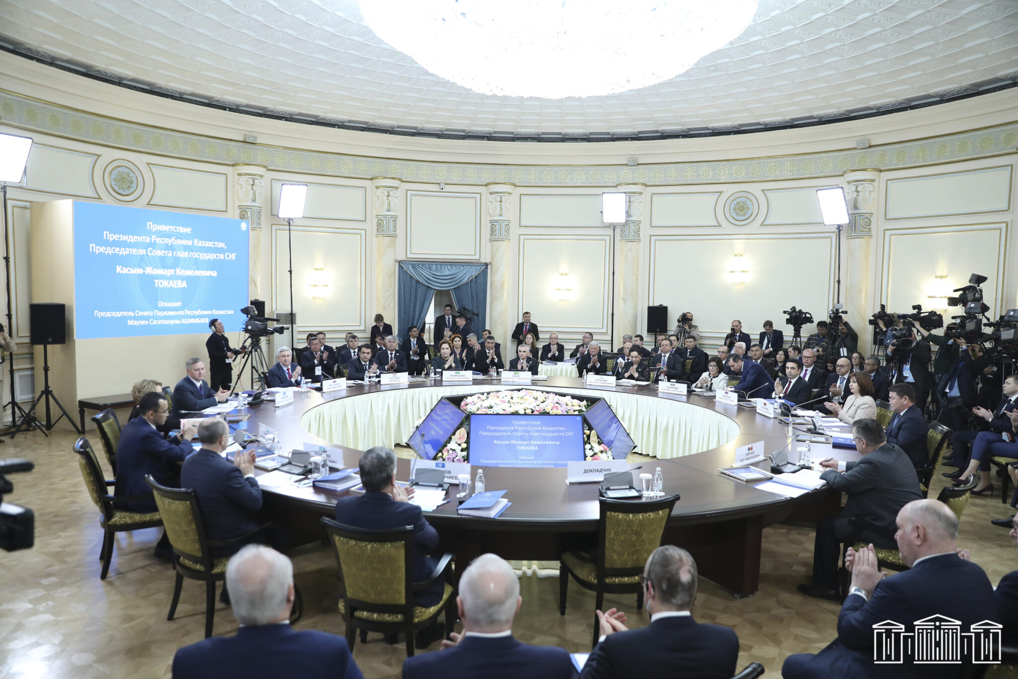 Le président de l’Assemblée nationale d’Arménie espère que les forces russes de paix au Haut-Karabakh parviendront à faire reculer les Azéris à leurs positions initiales du 23 mars