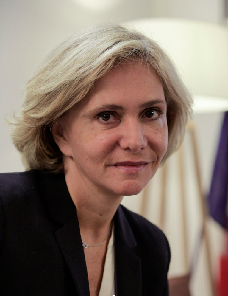 Valérie Pécresse La « neutralité » ne saurait se transformer en un blanc-seing pour les agresseurs