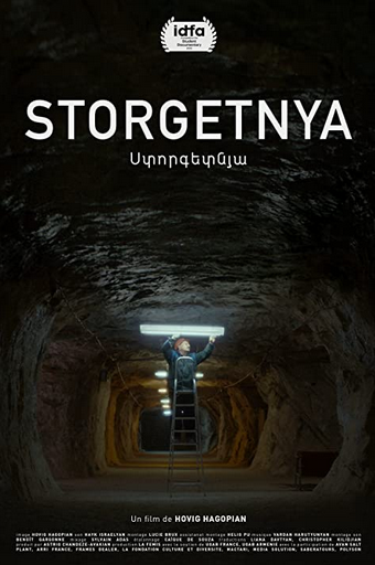 Projection de Storgetnya de Hovig Hagopian