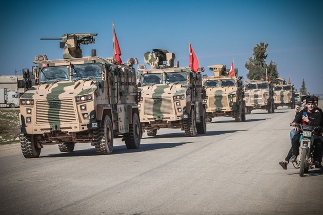 La Turquie n&rsquo;envisage pas d&rsquo;envoyer ses troupes en Ukraine