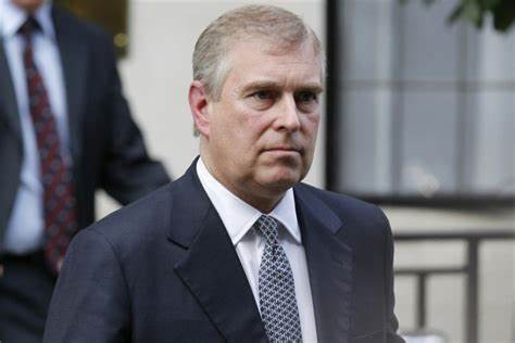 Le prince Andrew mêlé à une affaire de fraude