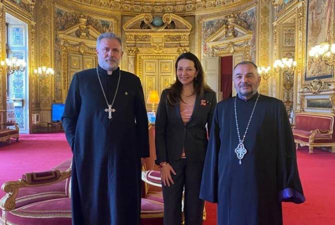 La sénatrice Valérie Boyer appelle la France, l&rsquo;Union européenne et l&rsquo;UNESCO à protéger le patrimoine culturel arménien de l&rsquo;Artsakh