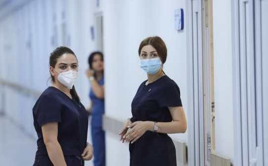 Aucun cas de décès suite au coronavirus n’a été signalé en Arménie au cours des 24 dernières heures avec seulement 7 nouveaux cas d’infection