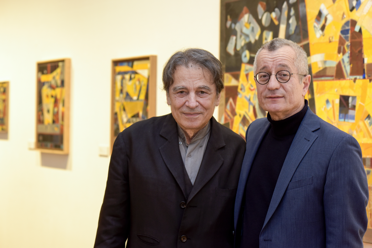 Photos de l&rsquo;exposition