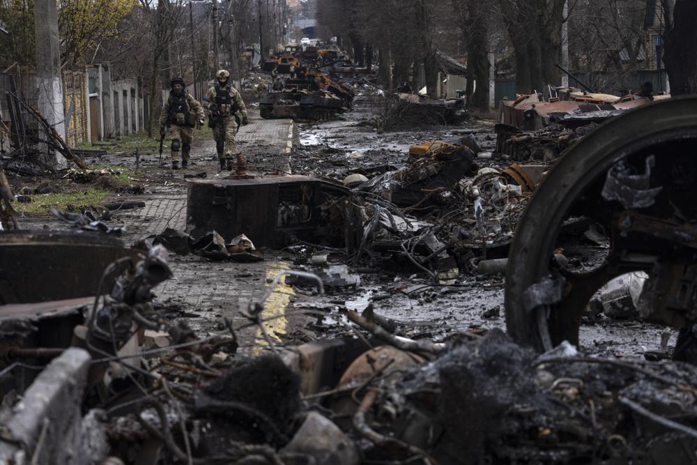 Bucha était une ville en développement où vivaient de nombreux Arméniens affirme le vice-Président de l&rsquo;Union des Arméniens d&rsquo;Ukraine