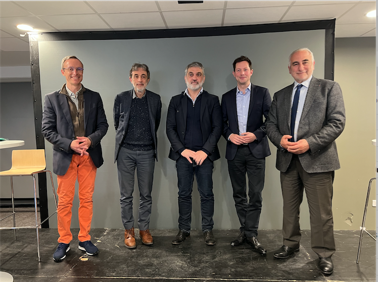 L’Arménie au centre d’une table ronde