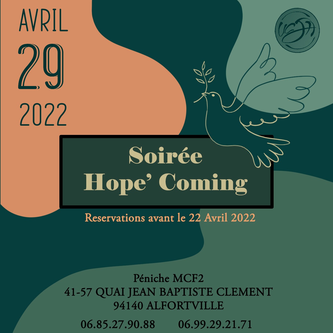 Soirée d&rsquo;Espoir pour l&rsquo;Arménie