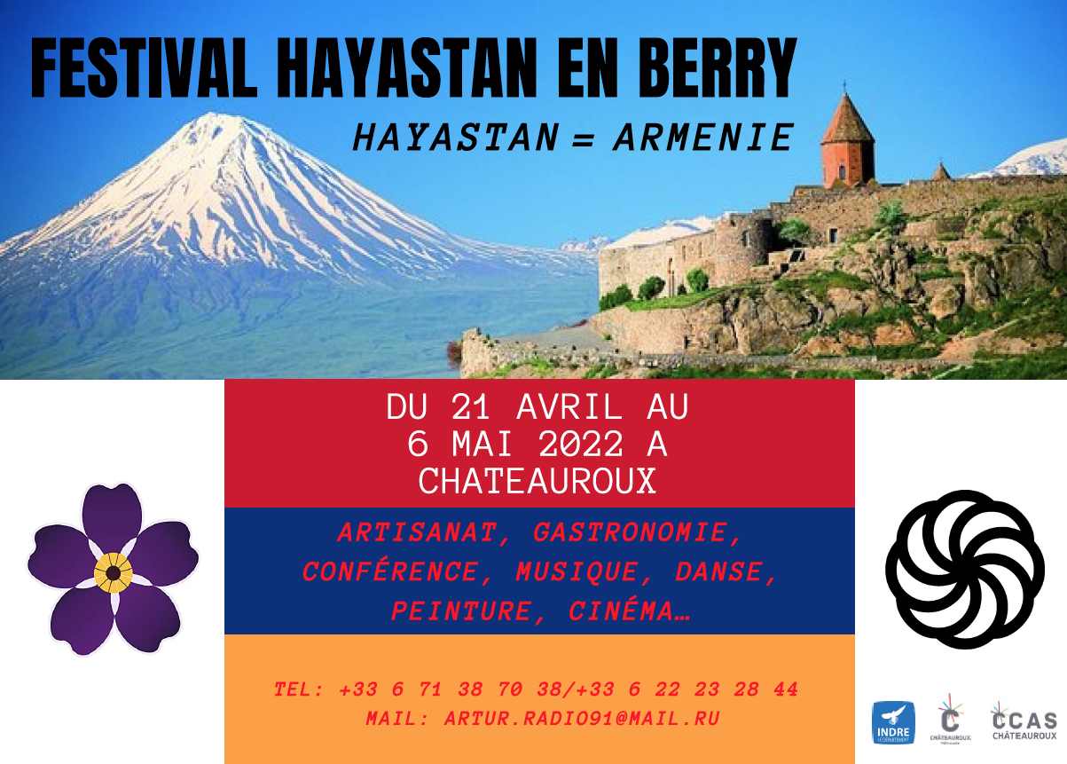Hayastan en Berry
