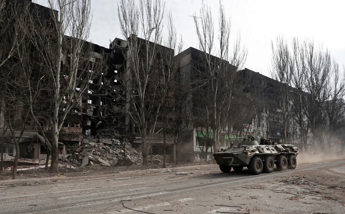 23 Arméniens au moins morts en Ukraine