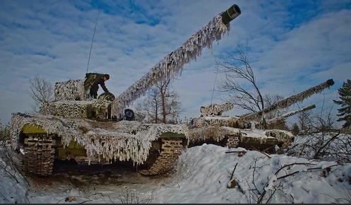 Décomptage du nombre de morts arméniens en Ukraine