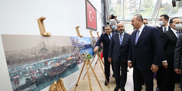 Les événements de Boutcha ont « éclipsé » les pourparlers entre l&rsquo;Ukraine et la Russie, selon la Turquie