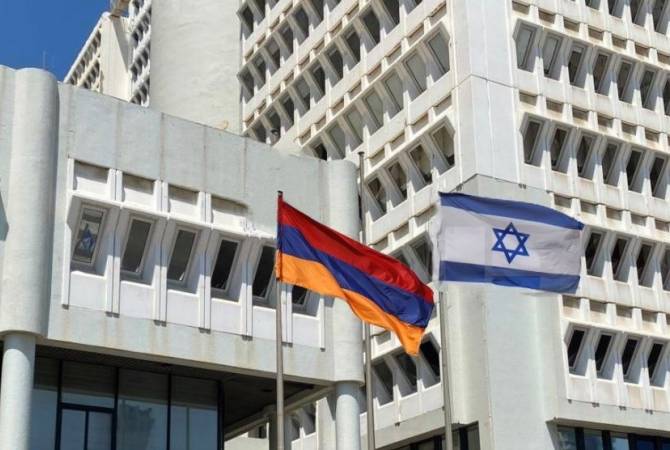 L&rsquo;ambassade d&rsquo;Arménie en Israël condamne l&rsquo;attaque terroriste à Tel-Aviv