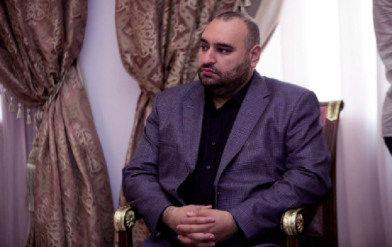 Davit Mkrtchyan « Pour nous, l’Ukraine est notre deuxième patrie »