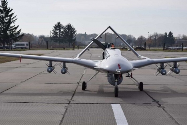 La Turquie remet 16 autres drones d&rsquo;attaque Bayraktar TB2 à l&rsquo;Ukraine  
