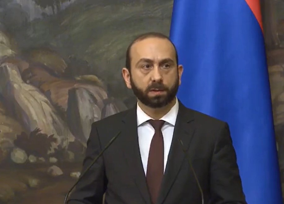 L&rsquo;Arménie attend des forces de maintien de la paix russes qu&rsquo;elles rétablissent le statu quo en Artsakh – Ministre des affaires étrangères