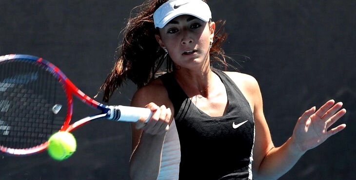 L’arméno-russe Elina Avanesyan (19 ans) s’incline en quart de finale du Tournoi de tennis de Bogota (WTA)