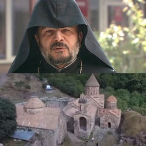 Le clergé arménien poursuit son service au monastère de Dadivank (Artsakh), mais la visite des fidèles est toujours suspendue