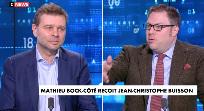 Jean-Christophe Buisson et l&rsquo;Histoire de l&rsquo;Arménie