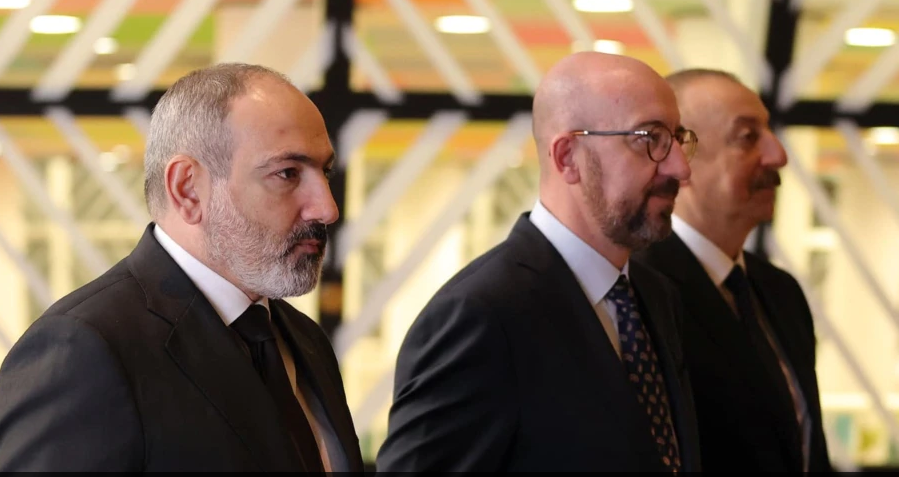 L&rsquo;UE prévoie d&rsquo;autres rencontres Pachinian-Aliev