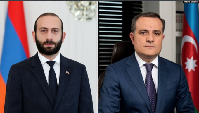 Les ministres des affaires étrangères arménien et azéri discutent au téléphone