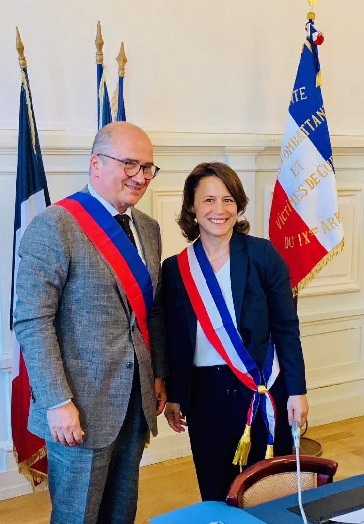 Inauguration le 22 avril de la place Arpik et Chavarche Missakian