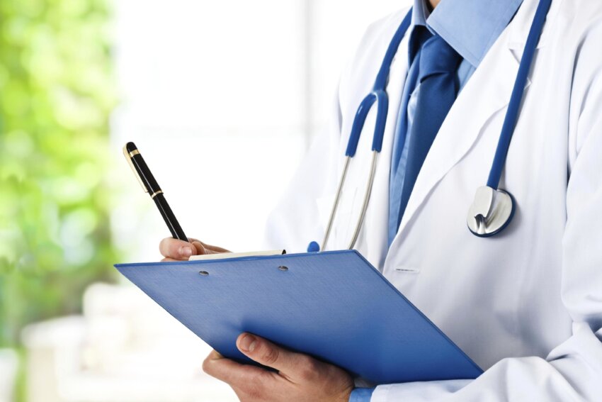 Bonjour Docteur