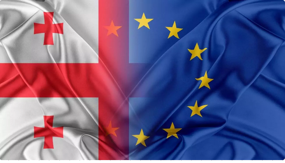 L’UE accélère l’examen de la demande d’adhésion de la Géorgie à l’UE