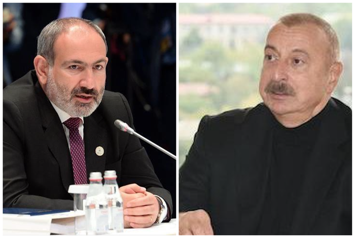 Pachinian n&rsquo;exclut pas que l&rsquo;Azerbaïdjan puisse mener les pourparlers de paix dans une impasse