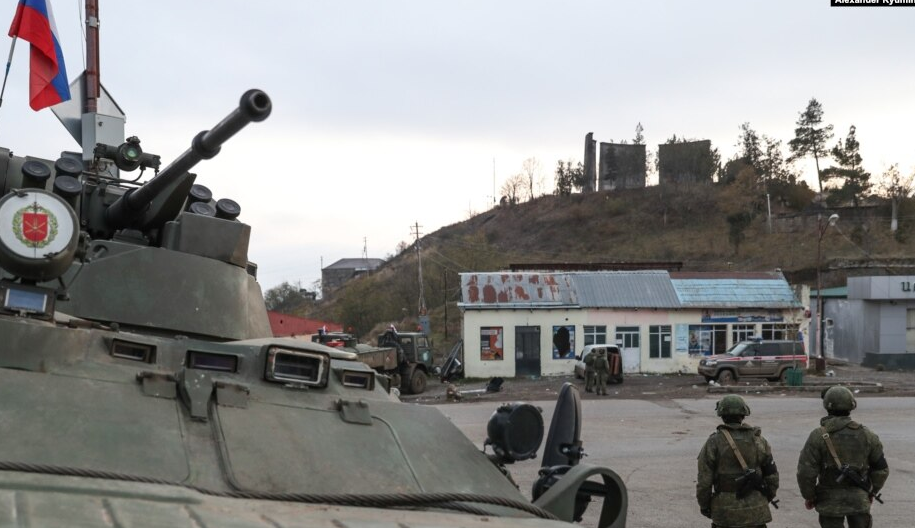 Les autorités nient leur responsabilité dans l&rsquo;interdiction de voyager dans le Karabakh