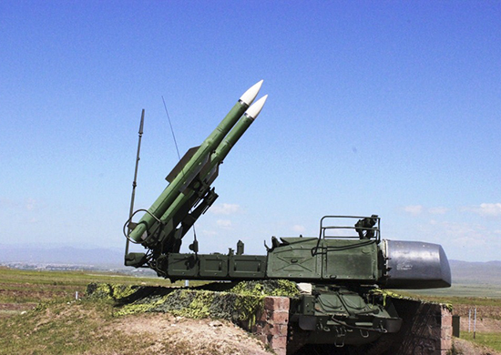 Des militaires russes au Karabakh auraient été attaqués