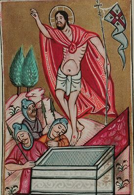 Messe de Pâques